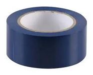 TAPE, PVC, 50MM X 33M, BLUE