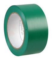 TAPE, PVC, 50MM X 33M, GREEN