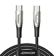 Cable Star-Light USB C to USB-C SA27-CC5 / 100W / 2m (black), Joyroom