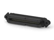 D-SUB CONN, RCPT, 50POS, IDC / IDT