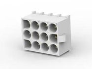 WTB CONNECTOR, HEADER, 12POS, 3ROW, THT
