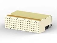 BACKPLANE PC BOARD CONNECTORS