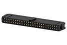 CONNECTOR, RCPT, 50POS, 2ROWS, 2.54MM