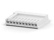 WTB HOUSING, RCPT, 10POS, 1ROW, 2.5MM