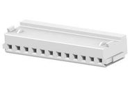 WTB HOUSING, RCPT, 12POS, 1ROW, 1.5MM