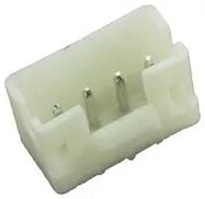 CONNECTOR, HEADER, 4POS, 1ROWS, 2MM