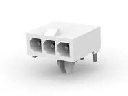 CONNECTOR, HEADER, 3POS, 1ROWS, 4.14MM