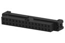CONNECTOR, RCPT, 30POS, 2ROWS, 2MM