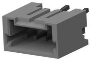 CONNECTOR, HEADER, 4POS, 1ROWS, 1.5MM