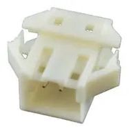 CONNECTOR, HEADER, 2POS, 1ROWS, 2MM