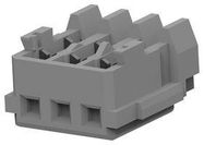CONNECTOR, RCPT, 3POS, 1ROWS, 1.5MM