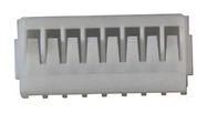 WTB HOUSING, RCPT, 8POS, 1ROW, 1.5MM