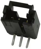 CONNECTOR, HEADER, 3POS, 1ROWS, 2.54MM