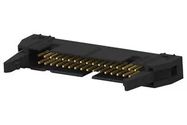 CONNECTOR, HEADER, 34POS, 2ROWS, 2.54MM