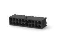 CONNECTOR, HEADER, 20POS, 2ROWS, 3MM