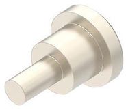 PANEL MOUNTING SCREW, CARBON STL, 10.3MM