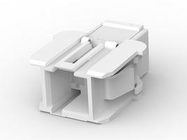 TERMINAL HOUSING, 2POS, POLYAMIDE, NAT