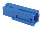 CONNECTOR HOUSING, PLUG/RCPT, 1POS