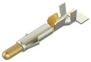 CONTACT, PIN, 20-14AWG, CRIMP