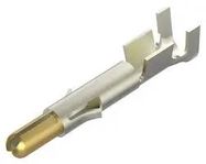 CONTACT, PIN, 20-14AWG, CRIMP