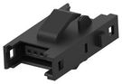 JUNCTION BOX, 4POS, THERMOPLASTIC, BLACK