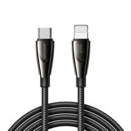 Cable Pioneer 30W USB C to Lightning SA31-CL3 / 30W/ 1,2m (black), Joyroom