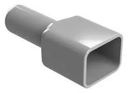BOOT (BACKSHELL) FOR 12-WAY PLUG, GREY