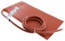 HEATING BLANKET, SILICONE RUBBER, 180W