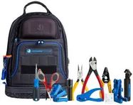 BACKPACK FIBER PREP KIT, BLACK, 4.22KG
