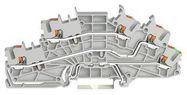TERMINAL BLOCK, DIN RAIL, 5POS, 12AWG