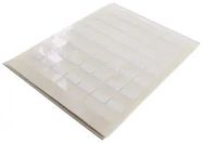 SELF-LAMINATING CABLE ID MARKERS