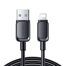 Cable S-AL012A14 2.4A USB to Lightning / 2,4A/ 1,2m (black), Joyroom