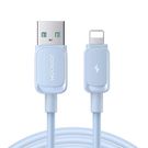 Cable S-AL012A14 2.4A USB to Lightning / 2,4A/ 1,2m (blue), Joyroom