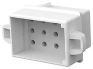 PLUG HOUSING, 12POS, 5.13MM