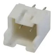 WTB CONN, HEADER, 2POS, 1ROW, 2.5MM