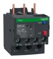 ELECTRONIC OVERLOAD CONTROLLER, 23A-32A