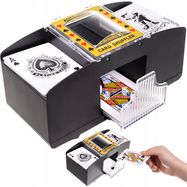 Extralink Automatic Card Shuffler, Card Shuffler, EXTRALINK
