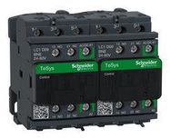 CONTACTOR, 3PST-NO, 60V, DIN RAIL/PANEL