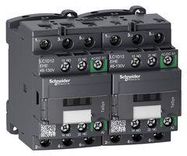 CONTACTOR, 3PST-NO, 130V, DIN RAIL/PANEL