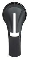 EXT RHT SDE HND 100.400A IP55 BLK