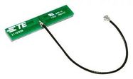 PCB ANTENNA, 4.9-5.875GHZ, 3.7DBI