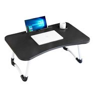 Extralink | Laptop table | for bed, 40x60cm, black, EXTRALINK