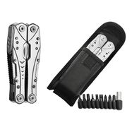 Extralink | Multitool | pocket knife, 23 in 1, with case, silver, EXTRALINK