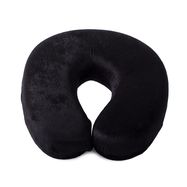Extralink | Travel pillow | for neck, tourist, black, EXTRALINK