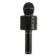Extralink | Wireless Microphone | with Speaker, Bluetooth, black, EXTRALINK