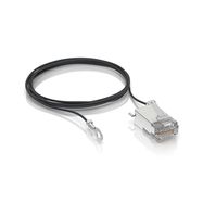 Ubiquiti UISP-Connector-GND | RJ45 Male connector | with shielding and grounding wire, UBIQUITI