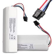 DREAME F9/D9/D9 PRO/D9 MAX/L10 PRO ROBOT/XIAOMI 1T Battery 14.4V 5200mAh, EXTRALINK