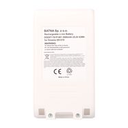 DREAME G9 G10 Battery 25.2V 2500mAh, EXTRALINK