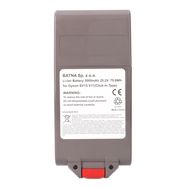 DYSON V11 BATTERY (CLICK TYPE) 25.2V 3000mAh, EXTRALINK
