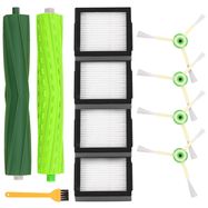 Parts Kit Brushes, Rollers, Filters for iRobot Roomba Vacuums i3 i3+ i4 i6 i6+ i7 i7+ i8 i8+ E5 E6 E7, EXTRALINK